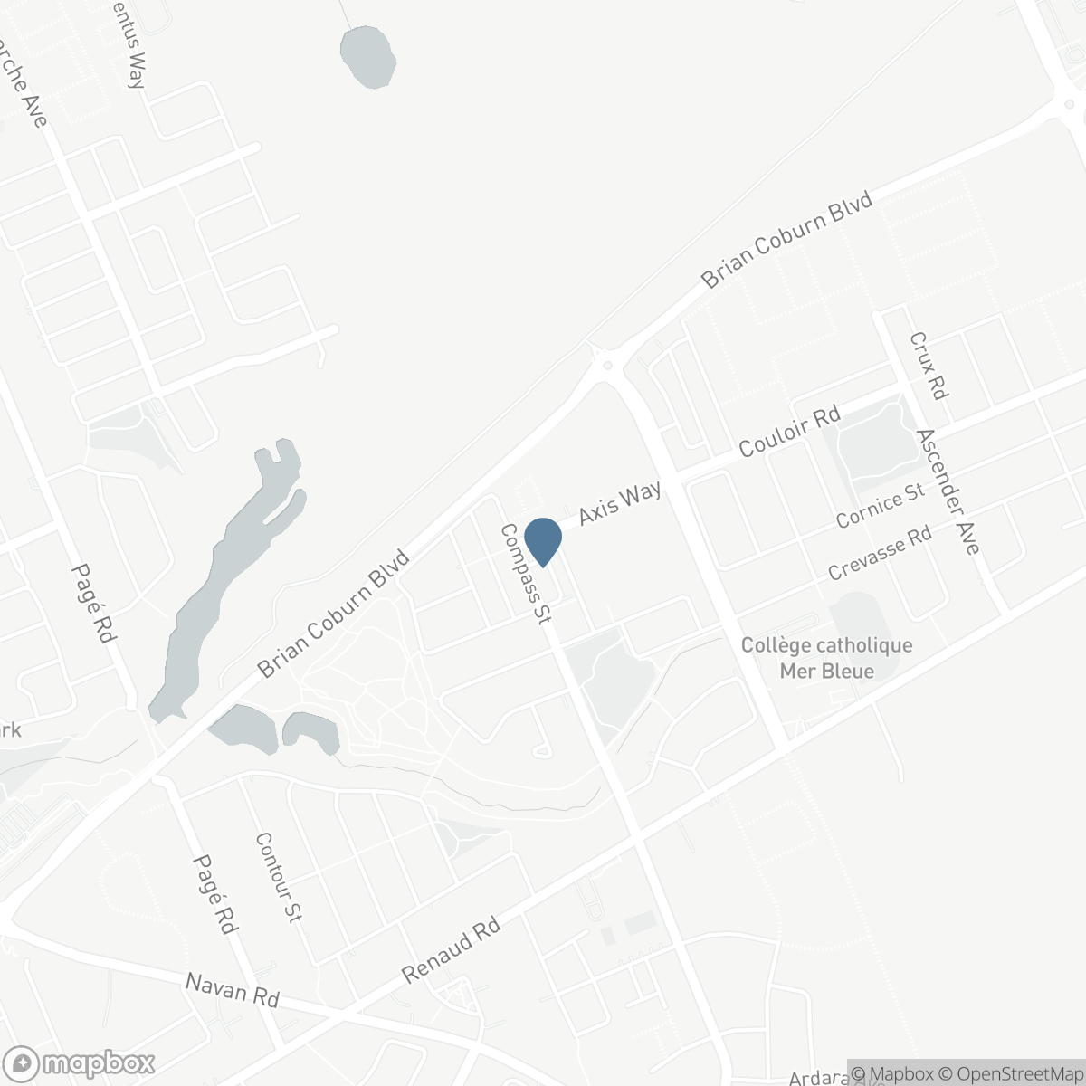 359 AXIS WAY, Ottawa, Ontario K1W 0L7